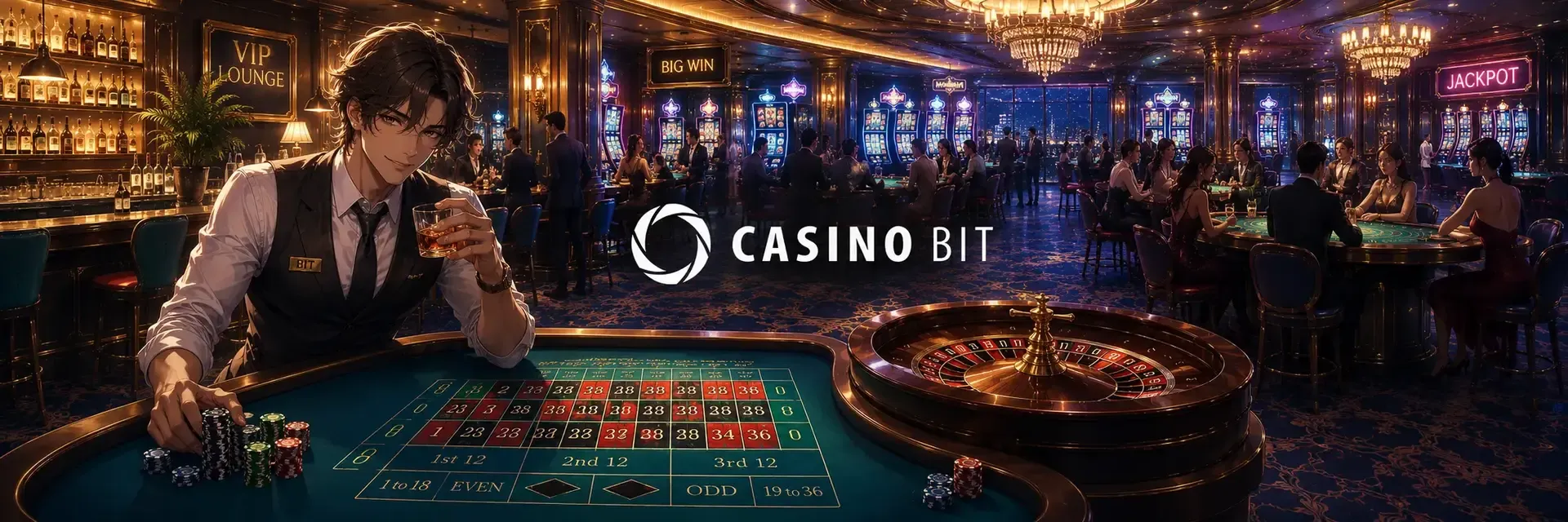 bonus casino bit en ligne