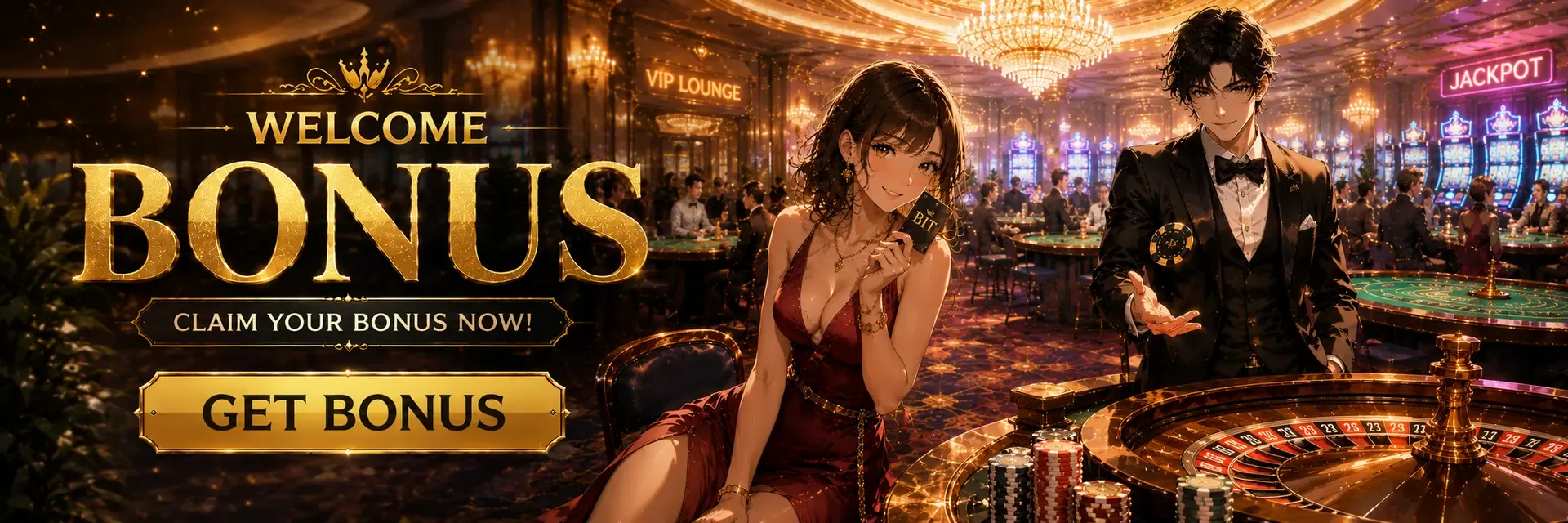 bonus sans dépôt casino bit