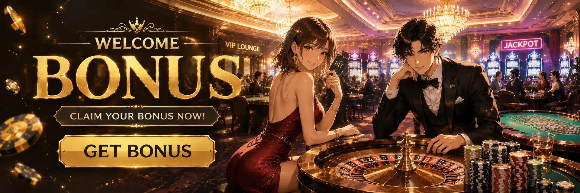 créer compte casino bit France