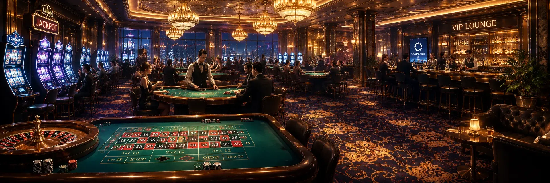 retrait rapide casino bit